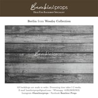 Image 2 of Berlin - Woodsy Collection