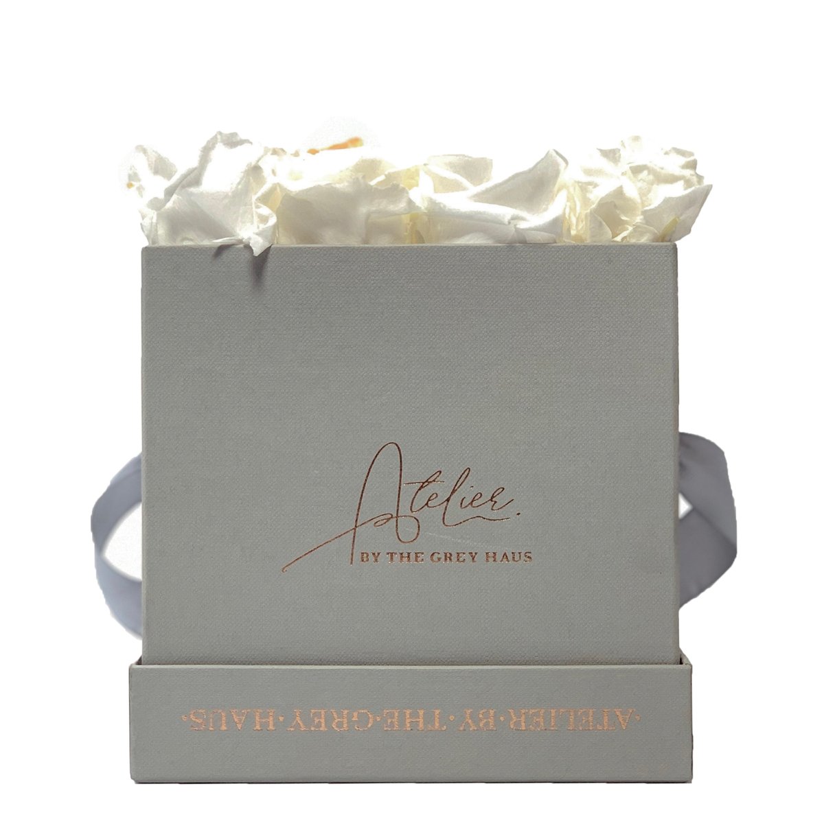 Image of The Square Grey Box