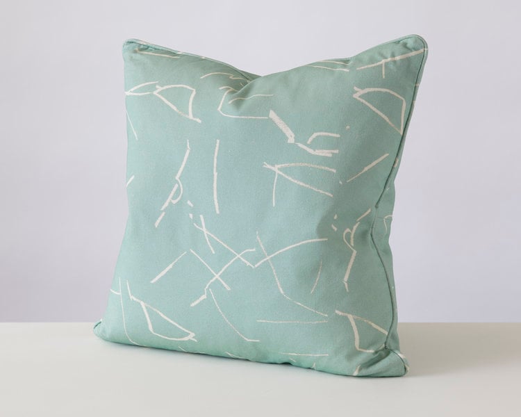 Image of No 2 cushion by Stoff Studios (available in 6 colourways)