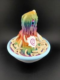 Image 3 of Pride Fundraiser Jumbo Ramendorah Kaiju Collectible
