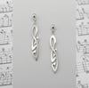 Treble Clef Earrings