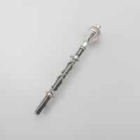 Image 2 of Delux Mace Kilt Pin