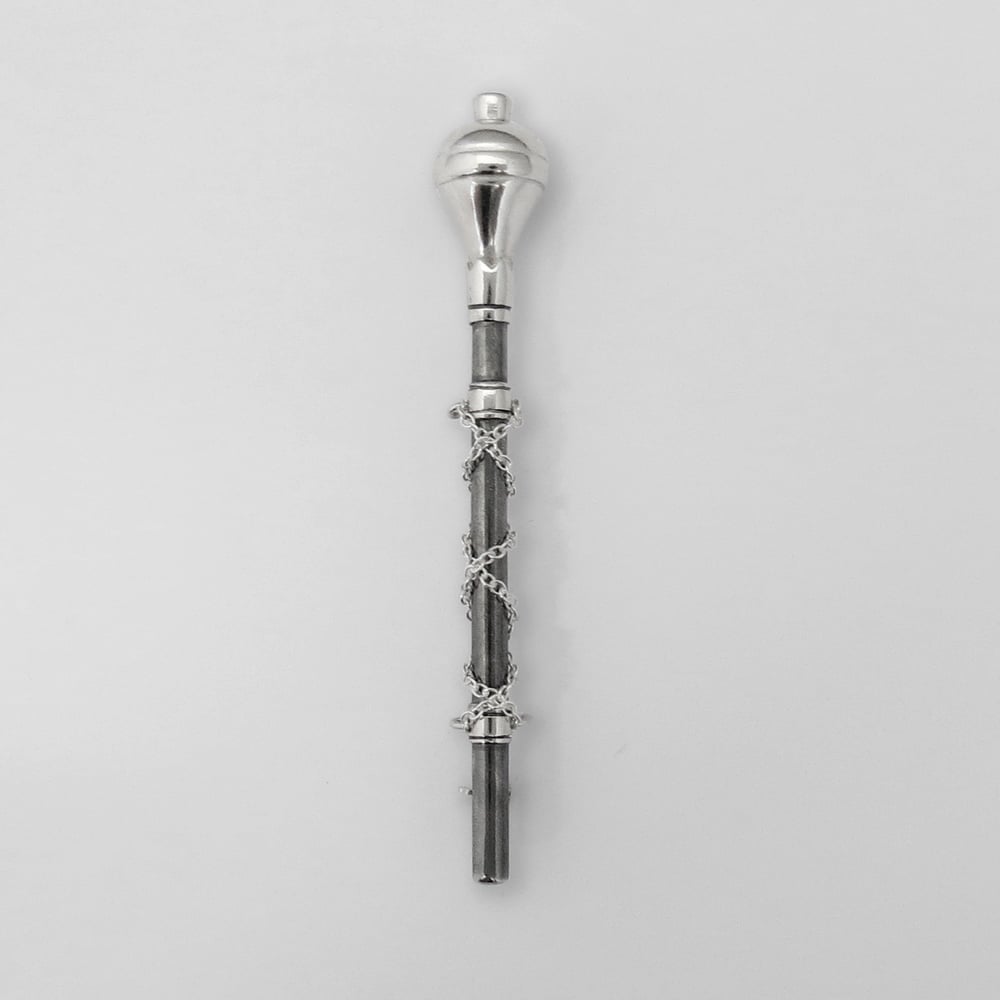 Image of Delux Mace Kilt Pin