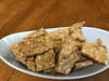 Peanut Brittle - 1 lb.