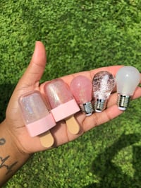 Lightbulb & Popsicle Gloss 