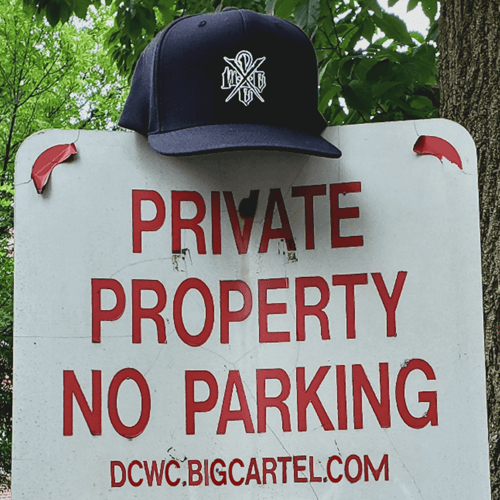 Image of DCWC OG SNAPBACK