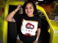 Image 1 of Baddie N Roses Tee
