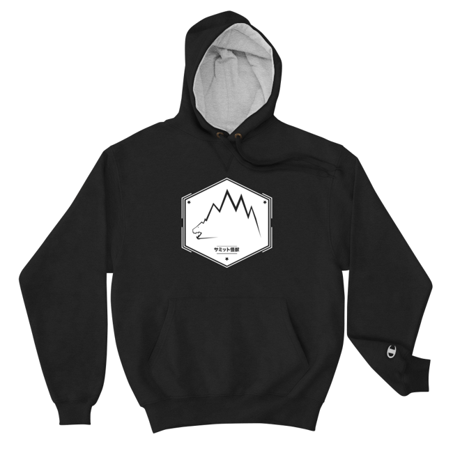 SUMMIT KAIJU Hoodie (Black)