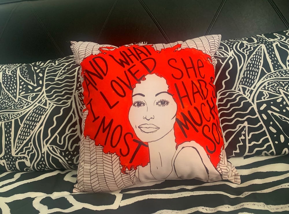 INSPIRE THE TRIBE Pillows 