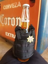 Image 2 of Beer and Soda tactical koozie 