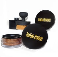 Image 2 of DYMONDE DUST WITH BODY BUFFING BRUSH 