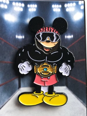 Image of Macho Mouse