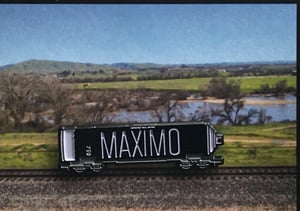 Image of MAXIMO-CAR