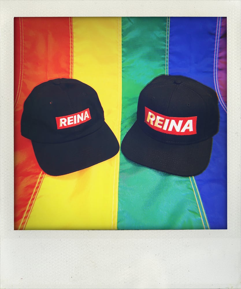 Image of REINA SNAPBACK HAT