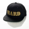 HARD CLOTHING LONDON SNAPBACK HAT 