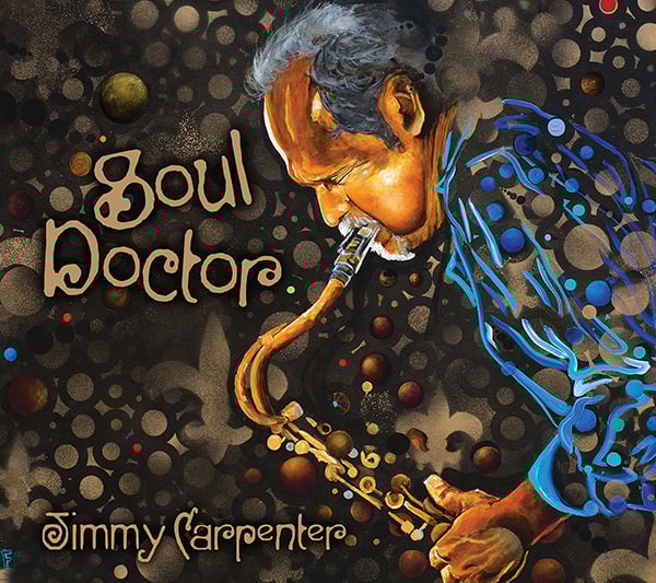 Image of Soul Doctor Signed CD