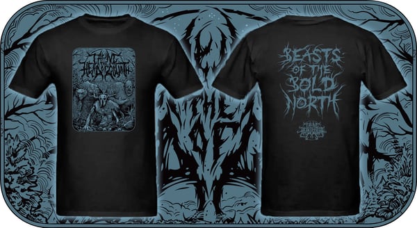 Image of Beasts Of The Bold North T-Shirt