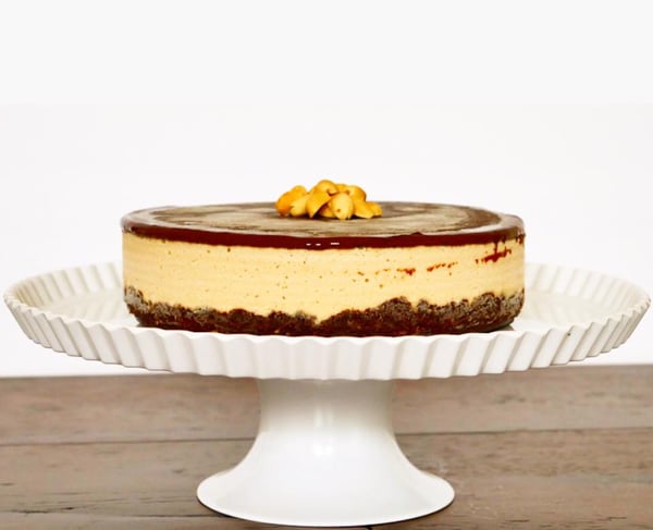 Image of  Pre-Orders Only Chocolate Peanut Butter Cup UN-Cheesecake®  
