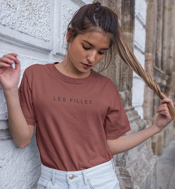 Tee shirt filles new arrivals