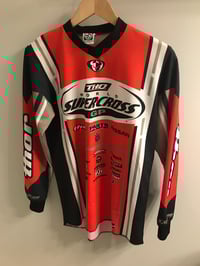 Thor Supercross Jersey Adult Small 
