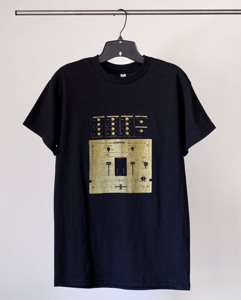 Image of “The Golden Classic” t-shirt