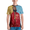 Nipsey Van Gogh Full Bodied Print Shirt