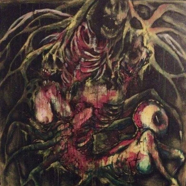 Image of ALTERED DEAD - Altered Dead LP