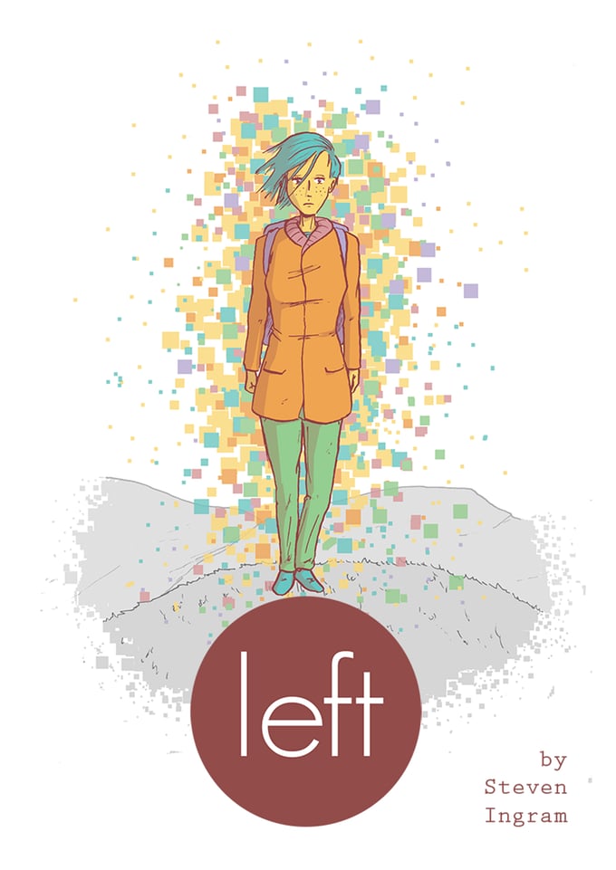 Left - Graphic Novel