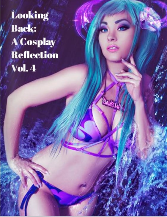 Image of Looking Back: A Cosplay Reflection Vol. 4 (THREE LEFT)