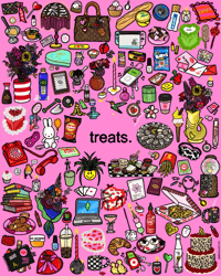 Image 1 of treats.