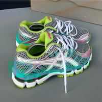 Image 2 of Asics Gel Surveyor size: us7W uk5 eu38 cm24