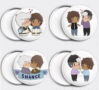 [Pre-order] Shance compact mirror