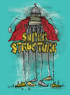 BASE and SUPERSTRUCTURE Print set