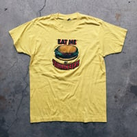 Original 80’s Made In USA Fuddruckers Tee.