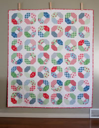 Image 5 of Layer Cake Lucy Pattern - PAPER pattern