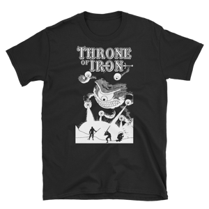 Image of Throne Of Iron Xanathar Tshirt