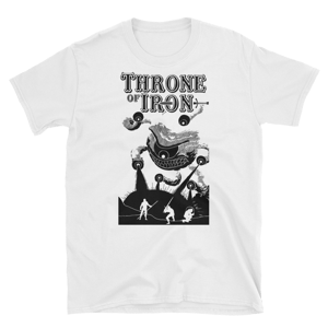 Image of Throne Of Iron Xanathar Tshirt