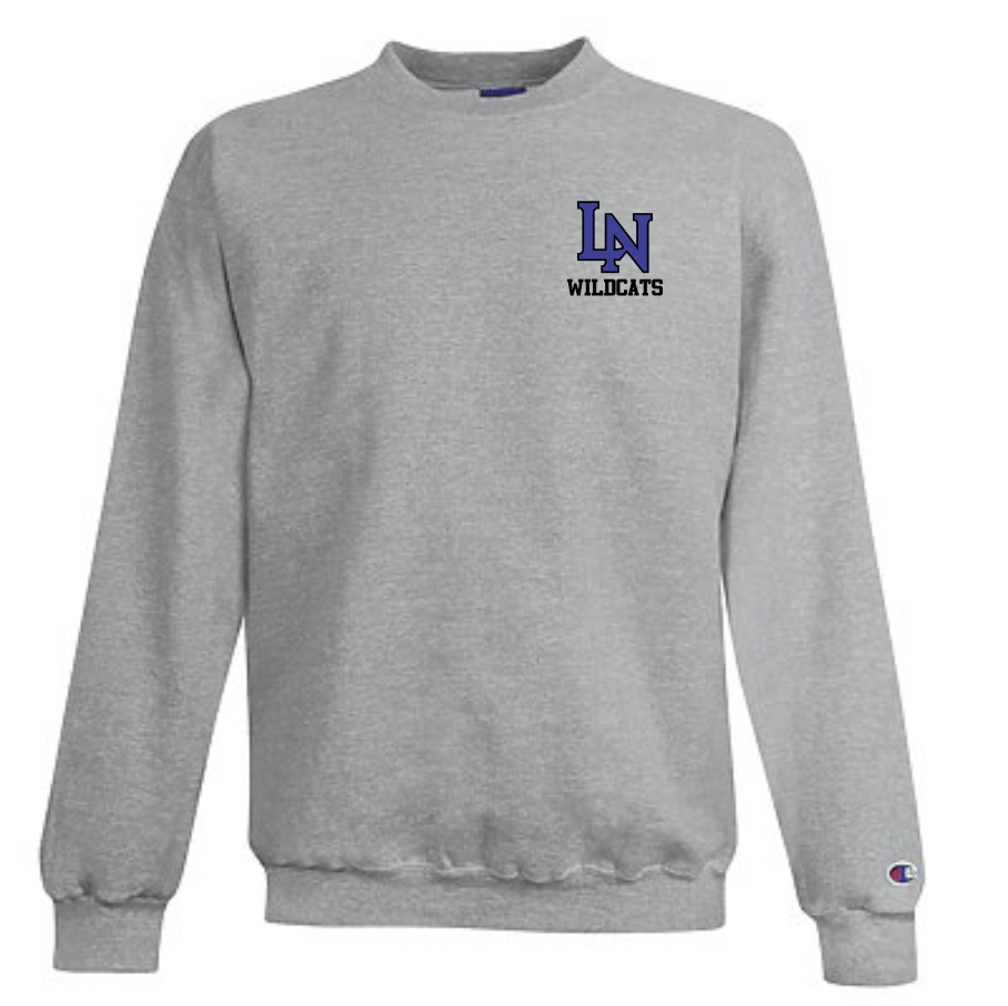 champion gray sweats