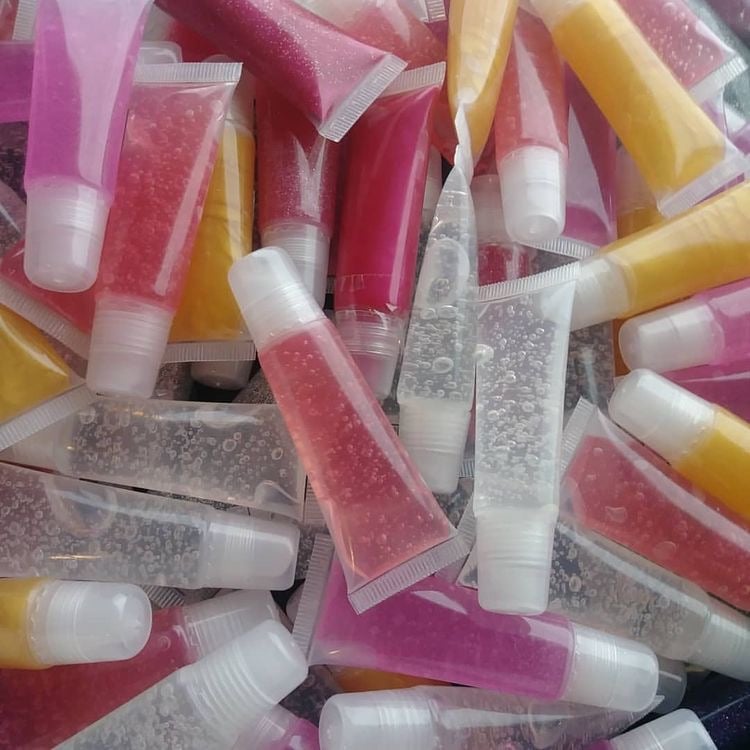 Image of Lip Gloss Vendor List