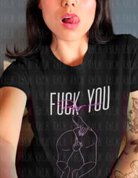 Fuck You Pay Me (Black Shirt)