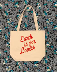 Image 2 of Earth is for Lovers Tote