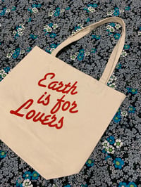 Image 3 of Earth is for Lovers Tote