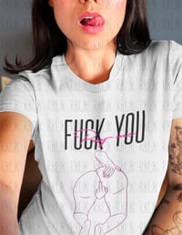 Fuck You Pay Me (White Shirt)