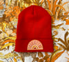 Pink Sun Beanie