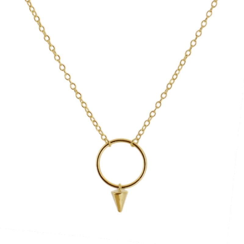 Image of CIRCLE + CONE / Collar