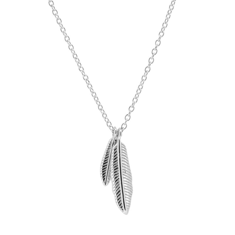 Image of 2 FEATHER / Collar