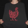 The Black Chicken Shirt