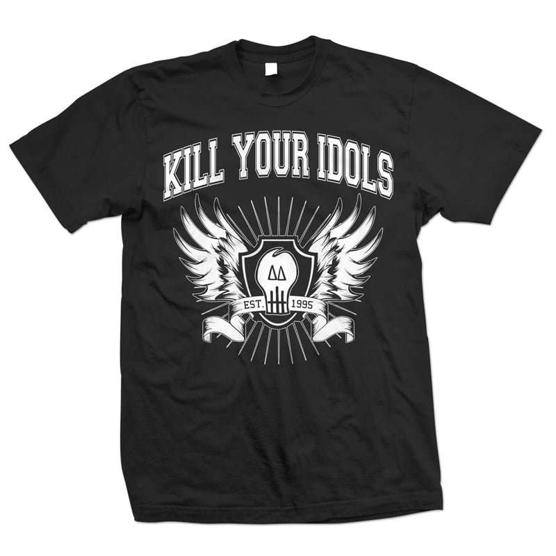 kill your idols tshirt