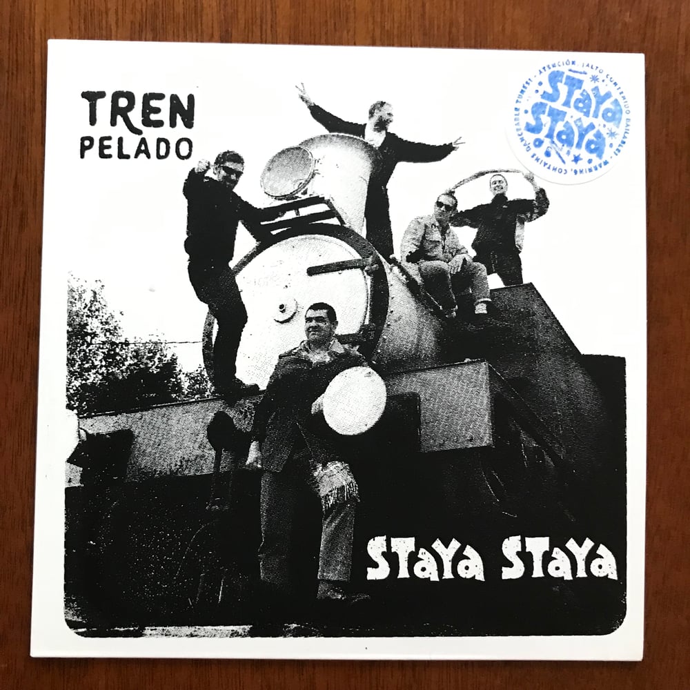 Image of Tren Pelado / Staya Staya