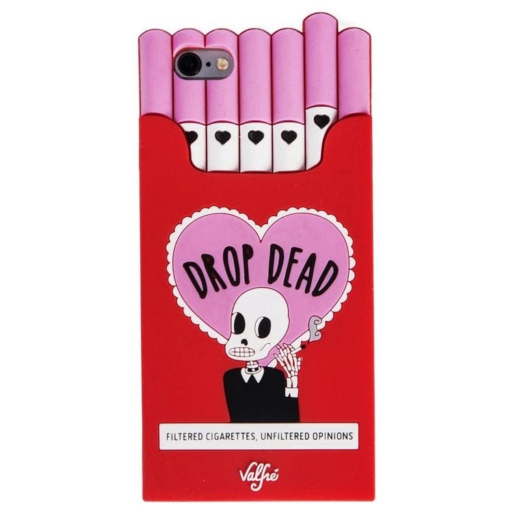 Image of Drop Dead iPhone Case